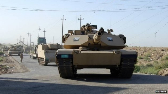 Η Τεχεράνη είναι έτοιμη να βοηθήσει τη Βαγδάτη