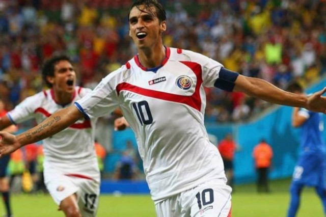 Παγκόσμιο Κύπελλο Ποδοσφαίρου – Φάση των 16: Το γκολ του Ρούιζ (video)