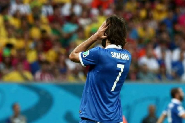 Κόστα Ρίκα - Ελλάδα: Σαμαράς: «Συνεχίζουμε για νέες επιτυχίες»