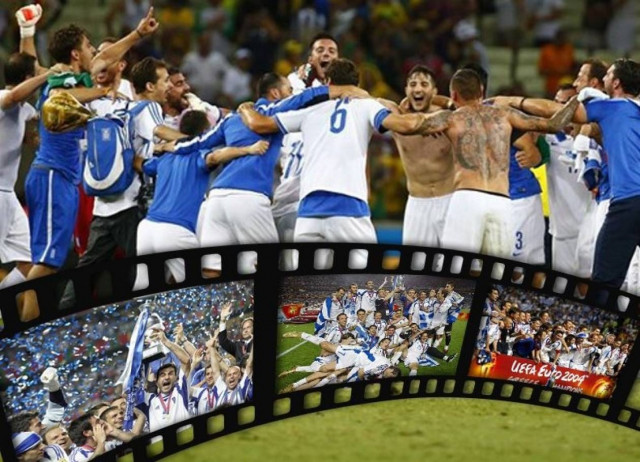 Ελλάδα - Κόστα  Ρίκα LIVE: Πάμε σαν άλλοτε με οδηγό το 2004