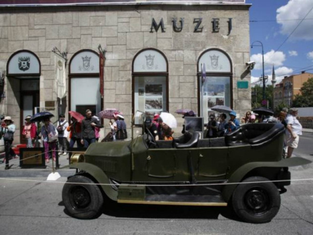 Βοσνία: Τίμησε διχασμένη την επέτειο των 100 ετών από τον Α΄Παγκόσμιο