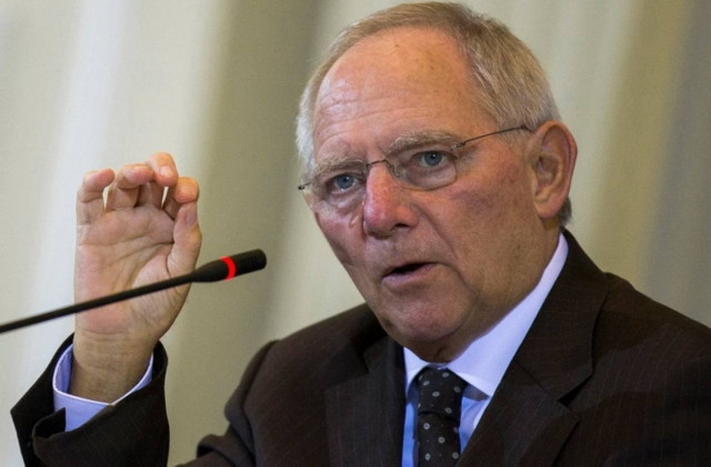 Σόιμπλε: «Αδιανόητη» η έξοδος της Βρετανίας από την ΕΕ