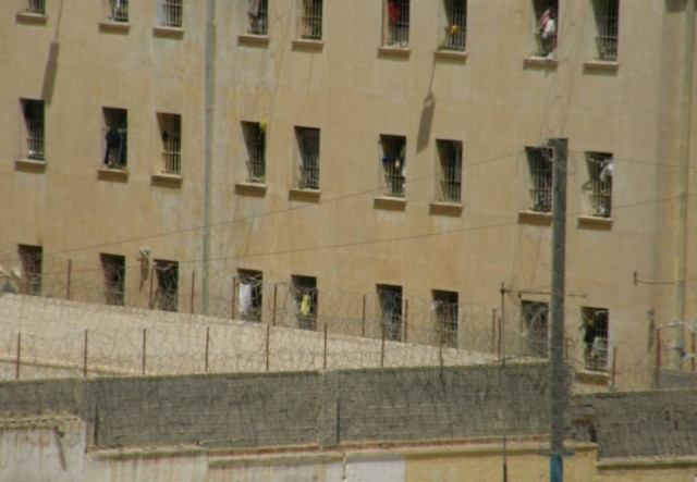 Απόπειρα απόδρασης κρατουμένων από τον Κορυδαλλό