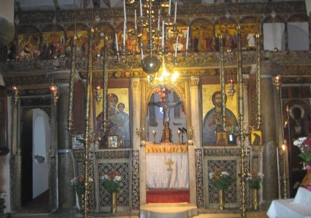 Κόνιτσα: Νέα κλοπή εικόνων από μοναστήρι