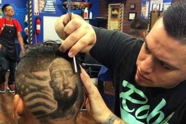 Παγκόσμιο Κύπελλο Ποδοσφαίρου - Φάση των 16: Κουρέματα α λα... Μουντιάλ