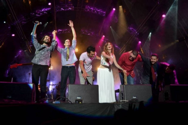 Χιλιάδες κόσμου στη συναυλία των Ιμάμ Μπαλντί στο Μόντρεαλ