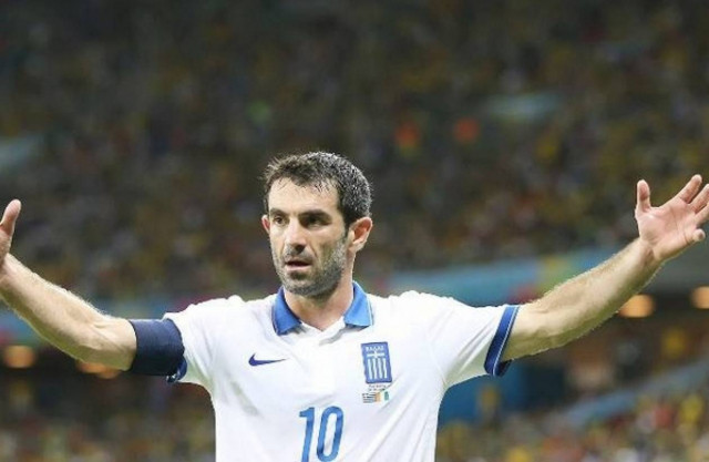 Greece-Costa Rica: "We must believe in victory"