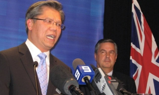 Αυστραλία: Ο πρόσφυγας που έγινε πρώτος πολίτης