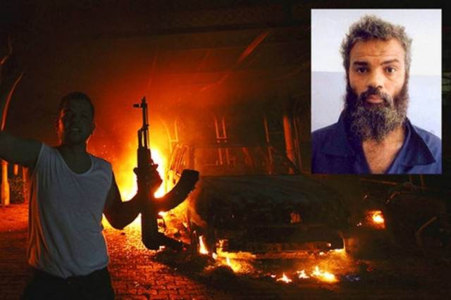 ΗΠΑ: Στην Ουάσινγκτον ο ύποπτος για την επίθεση στο προξενείο της Βαγδάτης