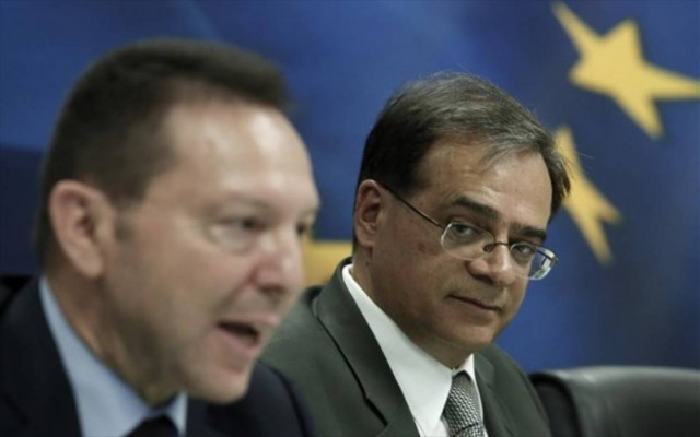 Ο Χαρδούβελης «ξήλωσε» τους συνεργάτες του Στουρνάρα από το ΥΠΟΙΚ