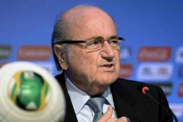 Κόστα Ρίκα - Ελλάδα: Στο γήπεδο ο Μπλάτερ