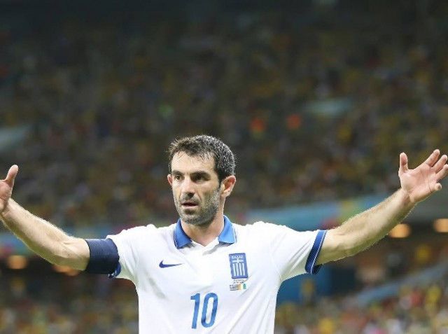 Ελλάδα - Κόστα Ρίκα: «Πρέπει να το πιστέψουμε» λέει ο Καραγκούνης