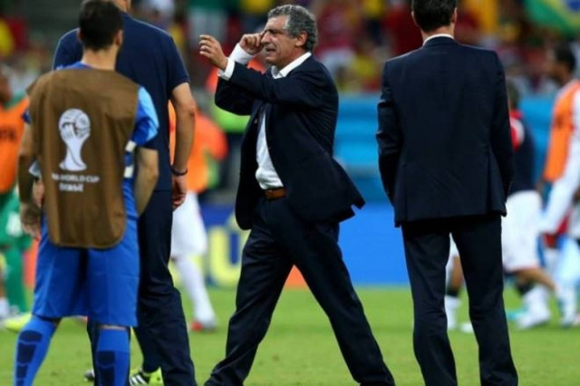 Κόστα Ρίκα – Ελλάδα: Σάντος: «Γράψαμε ιστορία»