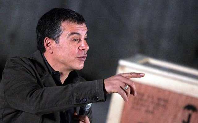 Το ποτάμι εκλέγει Πανελλήνια Επιτροπή