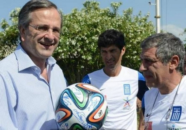 Ελλάδα-Κόστα Ρίκα: Και ο Σαμαράς στο πλευρό της Εθνικής–Δεκτό το αίτημα των διεθνών