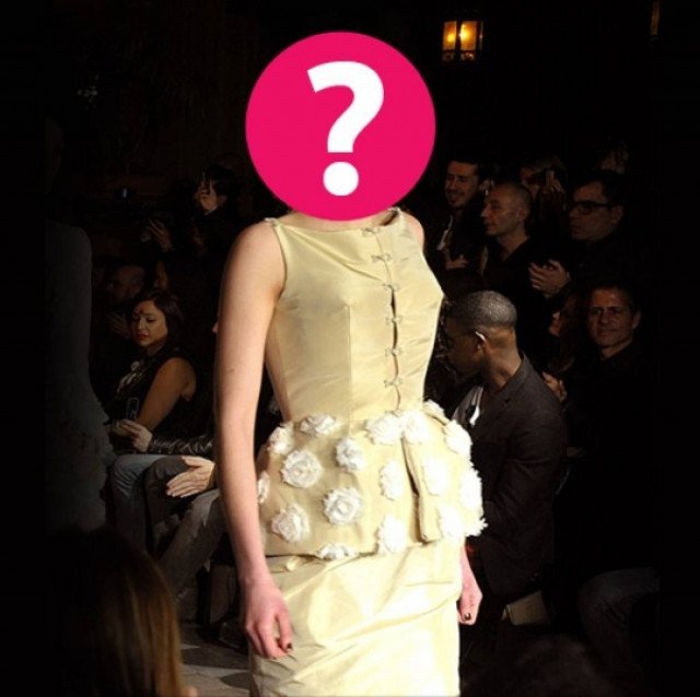 Διάσημο μοντέλο συνελήφθη να... κλέβει γλυκά