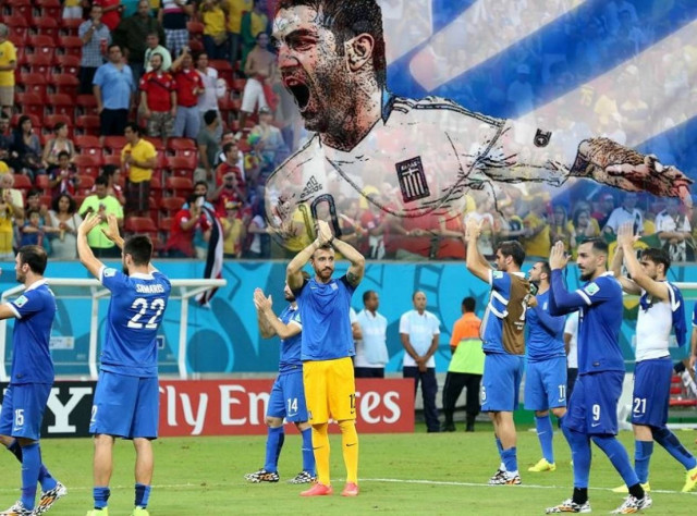 Ελλάδα - Κόστα Ρίκα: Η επόμενη μέρα και το τέλος εποχής! (pics)