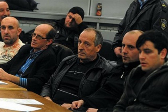 Σκόπια: Ισόβια στους Αλβανούς που δολοφόνησαν πέντε Σλάβους