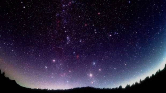 Αστροτουρισμός στην Ελλάδα