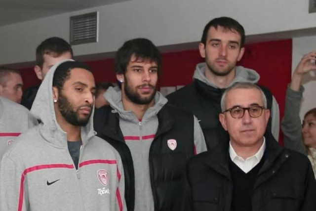 Ολυμπιακός: «Τέλος» Λο και Μπέγκιτς