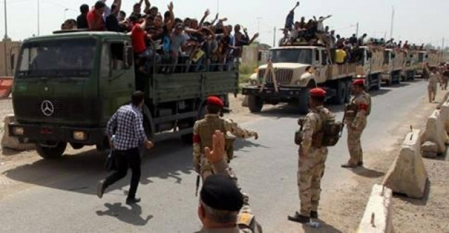 Συρία: Το ΙΚΙΛ σταύρωσε οκτώ αντάρτες κοντά στο Χαλέπι