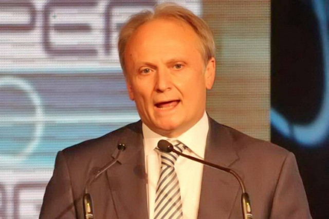 Παγκόσμιο Κύπελλο - Γ. Ανδριανός: «Κάθε Έλληνας αισθάνεται απόψε υπερήφανεια»