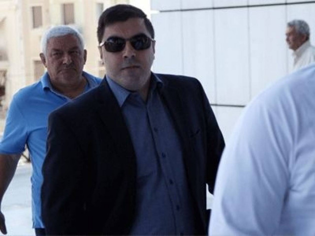 Στη φυλακή ο Αρτέμης Ματθαιόπουλος της Χρυσής Αυγής