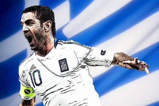 «Υποστολή σημαίας» στην Εθνική Ελλάδας (videos+photos)