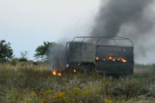 Ρωσία: Έντονες διαμαρτυρίες στο Κίεβο για το θάνατο ενός εικονολήπτη