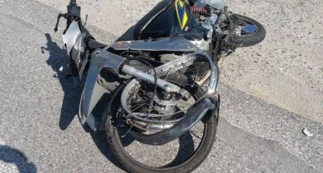 Τροχαίο ατύχημα με θύμα 34χρονο