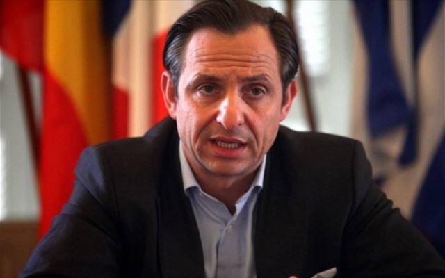 Ένσταση για τις ευρωεκλογές έκανε ο Χατζημαρκάκης