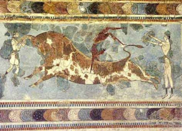 BBC: How was life in Minoan Crete? (vid)