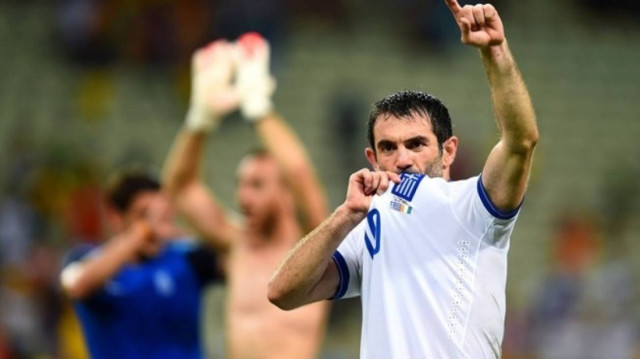 Μουντιάλ 2014: Εθνική Ελλάδος σε ευχαριστούμε για το υπέροχο ταξίδι