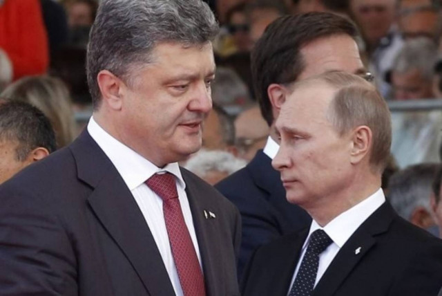 Ουκρανία: Κίεβο και Μόσχα θα εργαστούν για την υιοθέτηση συμφωνίας