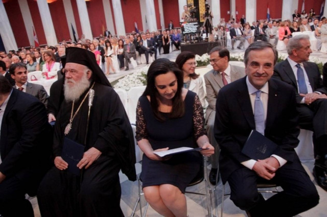 Σαμαράς: Η Ελλάδα διέψευσε όσους στοιχημάτιζαν στην αποτυχία