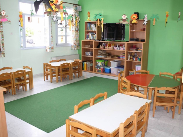 Παιδικοί σταθμοί: Την Τρίτη η προκήρυξη για 68.502 θέσεις