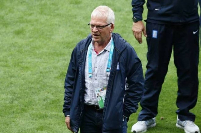 Κόστα Ρίκα – Ελλάδα: Σαρρής: «Ευχαριστούμε τον Σάντος, ψηλά το κεφάλι»