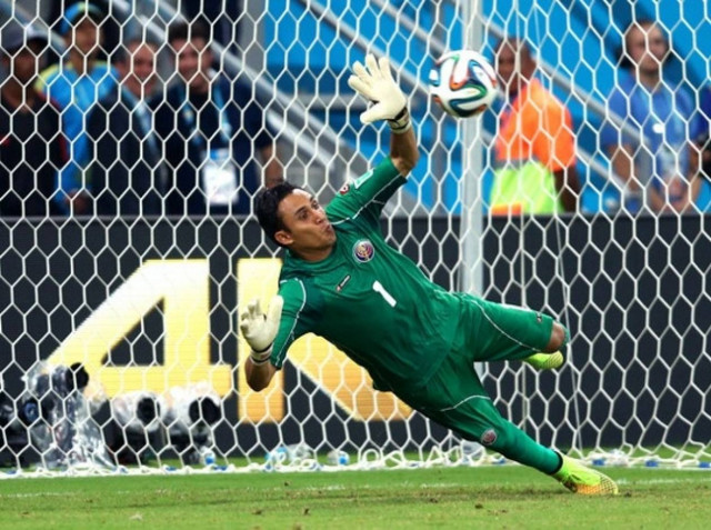 Νάβας: «Ήξερα που θα το στείλει ο Γκέκας»