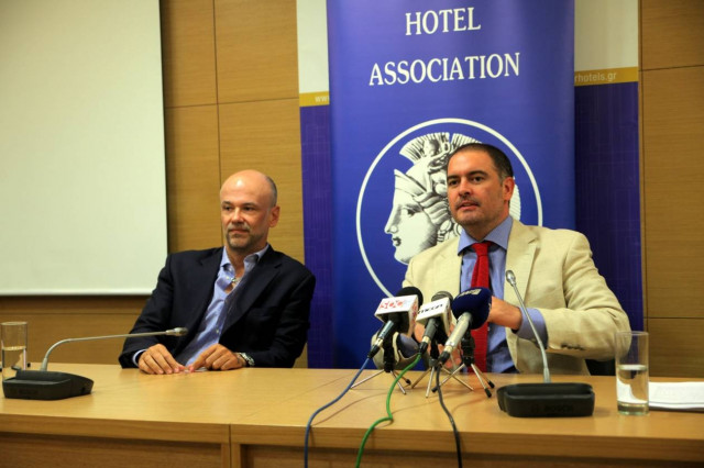 Αυξήθηκε η πληρότητα των ξενοδοχείων το πεντάμηνο