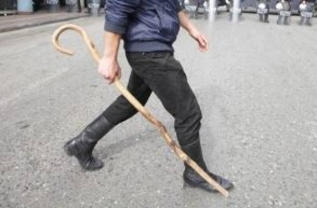 Κρήτη: Βγήκαν οι μαγκούρες στον Αποκόρωνα