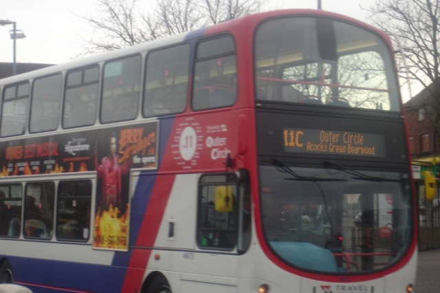 Μπέρμιγχαμ: Επιτέθηκε σεξουαλικά σε έγκυο μέσα στο λεωφορείο! (photo)