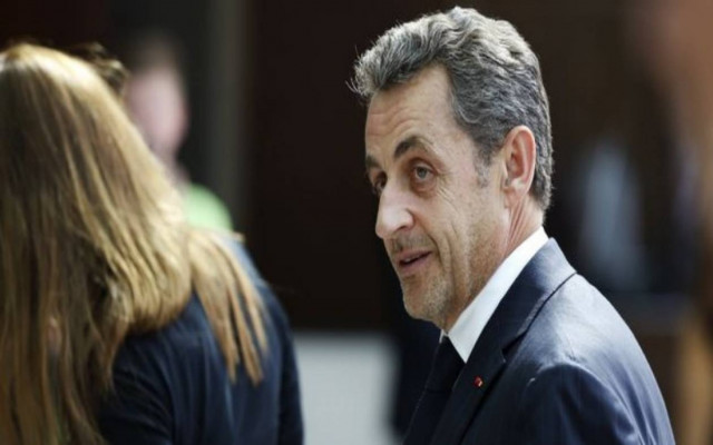 Γαλλία: Υπό κράτηση για το σκάνδαλο διαφθοράς ο Νικολά Σαρκοζί
