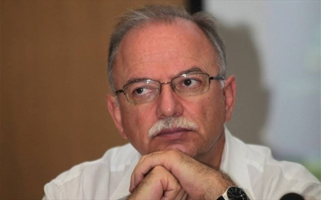 Παπαδημούλης: Εξελέγη αντιπρόεδρος του Ευρωπαϊκού Κοινοβουλίου
