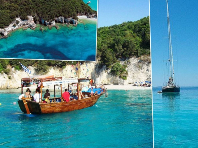 Σύβοτα, η Καραϊβική της Μεσογείου!