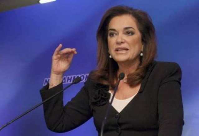 «Η Μπακογιάννη ανάμεσα στους διαδόχους Ρομπάι και Άστον»