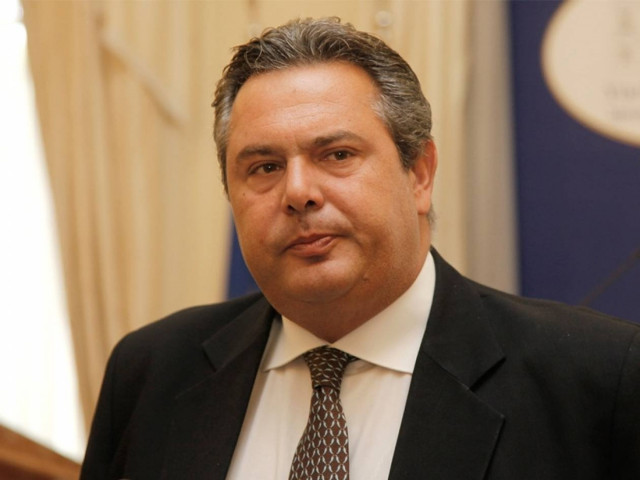 Καμμένος: Έρχεται μαυρίλα και καταιγίδα (vid)