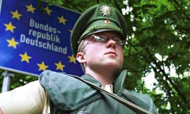 Γερμανία: Απολογία από την αστυνομία για γκάφα άνευ προηγουμένου