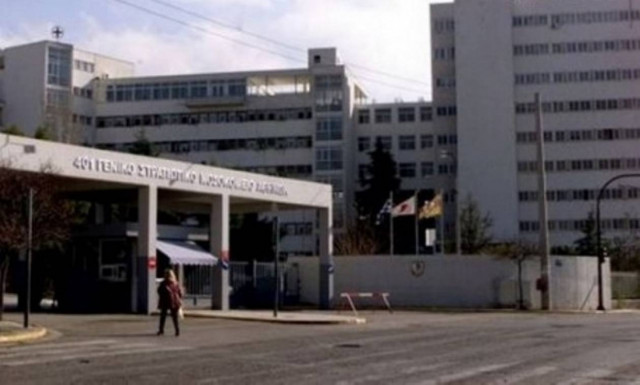 Κρούσμα μηνιγγίτιδας σε στρατιωτική μονάδα της Αττικής