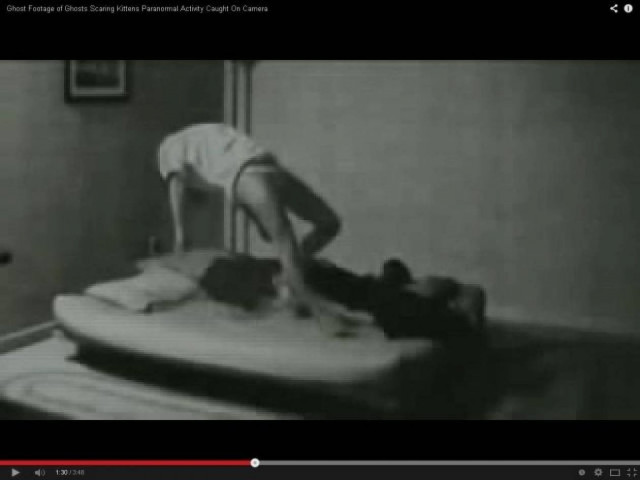 Βίντεο: Φαντάσματα και ανατριχιαστικά φαινόμενα on camera