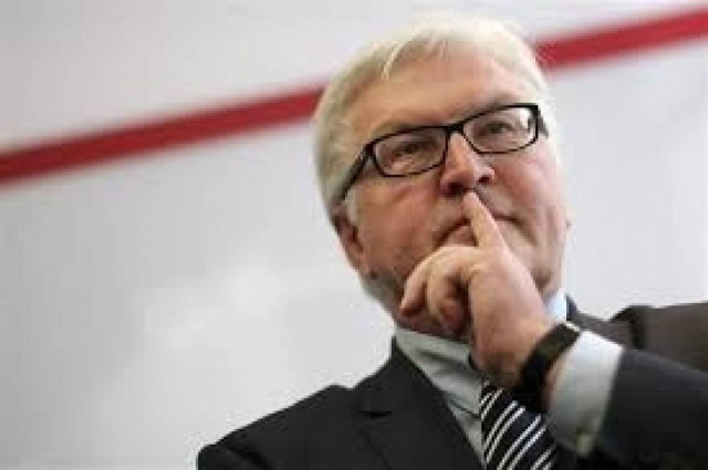 Γερμανία: Αισιόδοξος για εκεχειρία στην Ουκρανία ο Σταϊνμάγερ